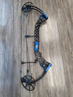 Mathews Monster Chill R Left Hand 60# 26 In. Draw Mod