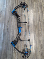 Mathews Monster Chill R Left Hand 60# 26 In. Draw Mod
