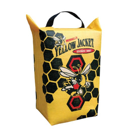 BigsMorrell Yellow Jacket Final Shot Crossbow Bag Target