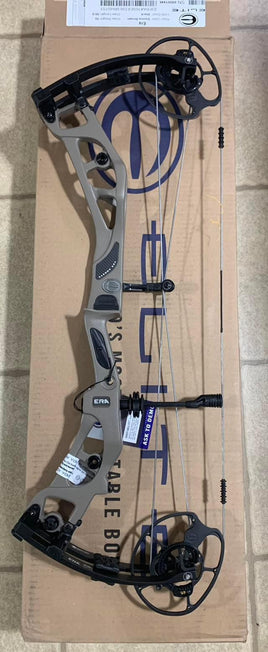 Elite Era Carbon 70 lb, Sienna Brown Hunting Bow RH