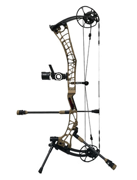 Darton TRITECH 35 Compound Hunting Bow  Flat Dark Earth   Rh 60#