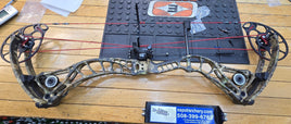Bowtech SR 350 Rh 60-70# Used