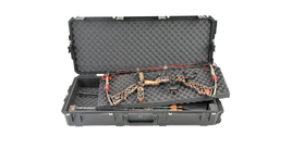 SKB i Series 4217-7 Double Bow / Rifle Case