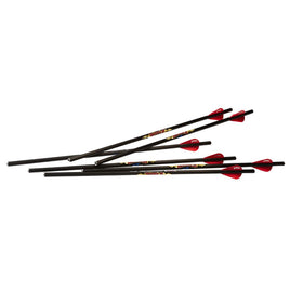 Excalibur Diablo 18" Carbon Crossbow Arrows