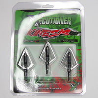 Xecutioner Broadheads Kinesis 100 Grain