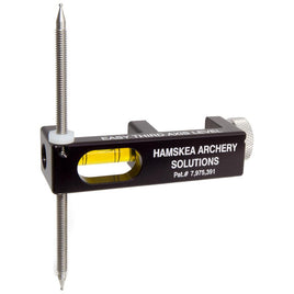 HAMSKEA EASY THIRD AXIS LEVEL BLACK