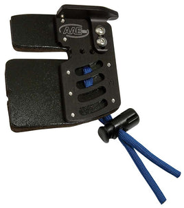 Aae Cavalier Elite Finger Tab LH Small  Super Leather