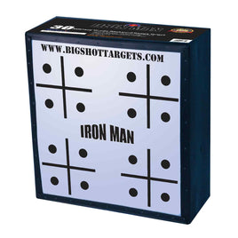 BIGshot Iron Man 30" Personal Range Target