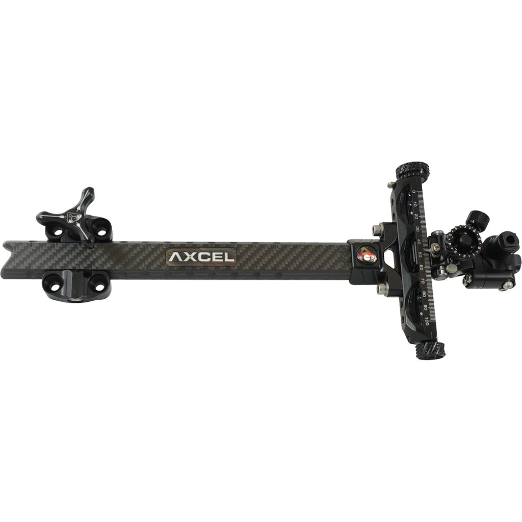 AXCEL ACHIEVE XP COMPOUND SIGHT BLACK 6 IN. LEFT HAND
