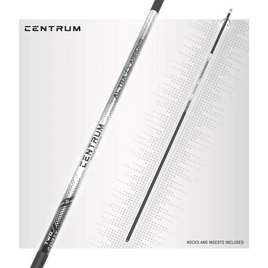 Altra Centrum 246 Premier 350 .001 Fletched Arrows