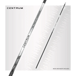 Altra Centrum 246 Premier 400 .001 Fletched Arrows
