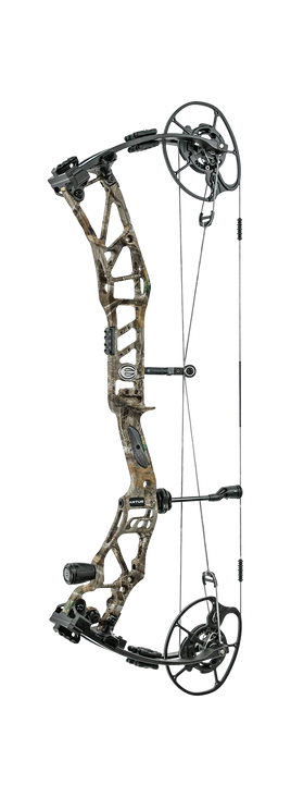 Elite Artus Compound Hunting Bow 70# Realtree Edge Left Hand
