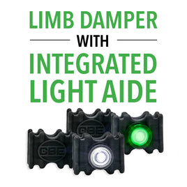 CBE VIBEX® BEACON™ - LIMB DAMPER WITH INTEGRATED LIGHT AIDE