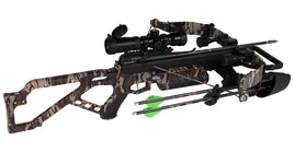 Excalibur Mag Max Mossy Bottomlands Crossbow Package