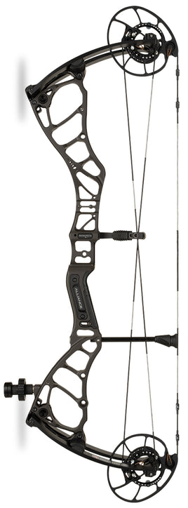 Bowtech Bowtech Alliance 33 Compound Hunting Bow RH Stealth Gray 70#