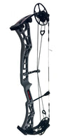 Darton Consequence 2 70# Rh Hunting Bow Stone Gray  / Black