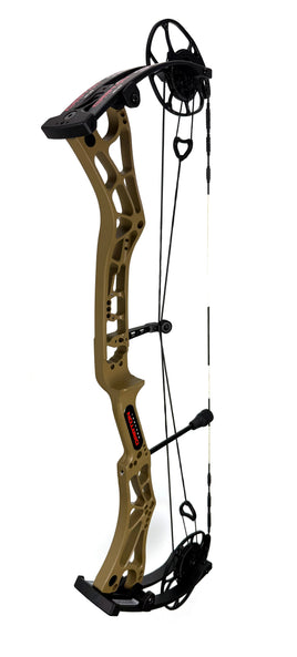 Darton Consequence 31 Compound Hunting Bow Rh Flat Dark Earth / Black 60#