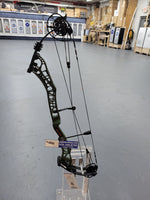 Darton Departure Compound Bow OD Green W/ Black Limbs 70# RH