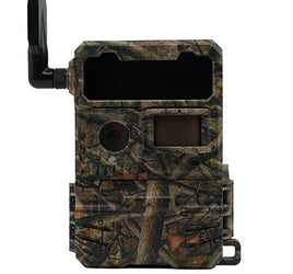 Yellowstone AI Cell Camera 100 Degree lens Black