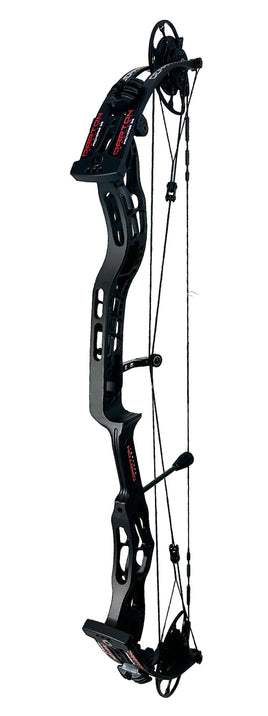 Darton Departure Compound Bow OD Green  W/ Black Limbs 60# RH