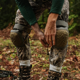 Latitude Knee Pads Mossy Oak Bottomland