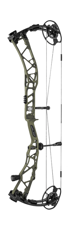 Elite Exalt 35 70lb Od green  Left Hand Hunting Bow