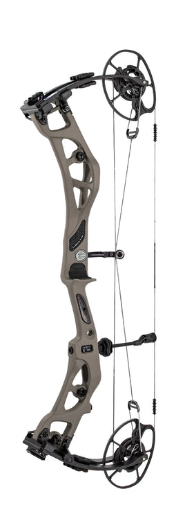 Elite Carbon Eon Compound Hunting Bow RH #70 Sienna Brown
