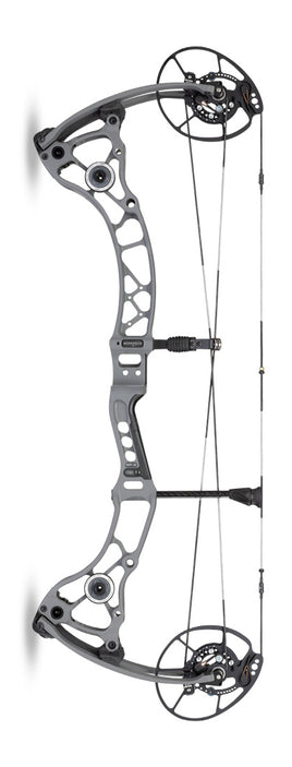 Bowtech Eva Gen 3 RH 50# Smoke Gray