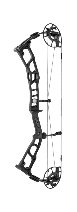 Elite HNTR33 Compound Hunting Bow Rh 70# Black