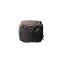Latitude Operator  Saddle Pouch Gray