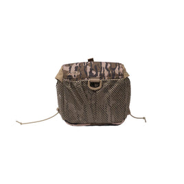 Latitude Operator  Saddle Pouch Mossy Oak Bottomlands XL