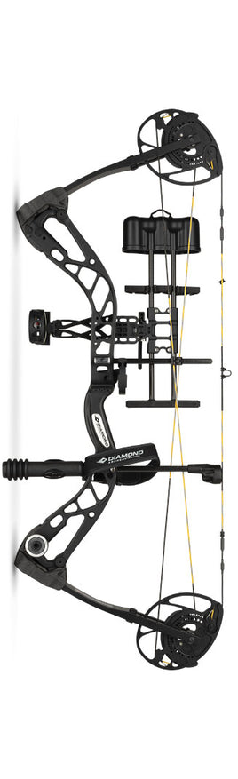 Diamond Pro 320 RH 7-70# Black Bow Only