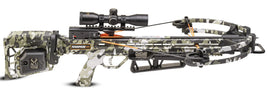 WICKED RIDGE RAMPAGE XS CROSSBOW PACKAGE ACUDRAW PEAK CAMO