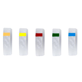 SPECIALTY ARCHERY PXS TARGET PEEP CLARIFIER #8.0 WHITE