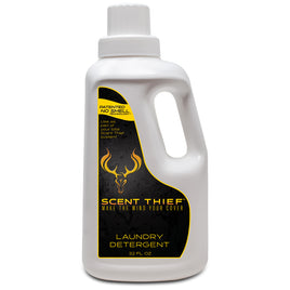 SCENT THIEF LAUNDRY DETERGENT 32 OZ