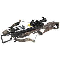 Excalibur Micro Suppressor Extreme Crossbow Strata Tact100 Scope and Charger EXT