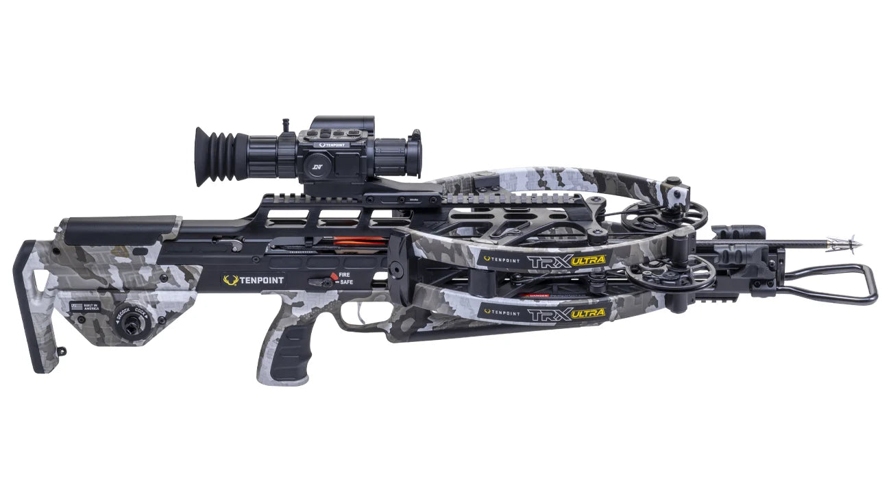 TENPOINT TRX 515 ULTRA VISION CROSSBOW PACKAGE VEKTRA CAMO| XSpot TENPOINT TRX 515 ULTRA VISION CROSSBOW PACKAGE VEKTRA CAMO| XSpot