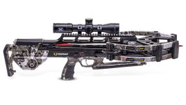 TENPOINT TX 440  VEKTRA CAMO CROSSBOW PACKAGE ACUSLIDE MAXX