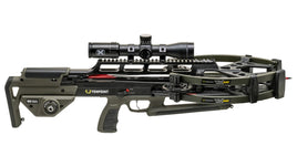 TENPOINT TX 440  MOSS GREEN CROSSBOW PACKAGE ACUSLIDE MAXX