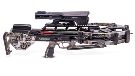 Tenpoint TX 440 Vektra Camo Crossbow Package Burris Oracle