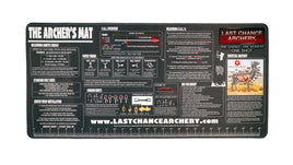 Last Chance The Archer's Mat Work Bench