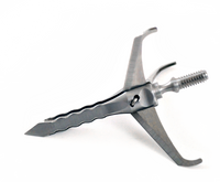 Excalibur Trailblazer Broadhead - 2  Cutting Diameter - 150 Grain - 3 Blade - 3