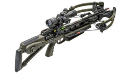 Ten Point Venom X Moss Green ACUslide  Pro-View 400 Scope