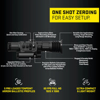 Tenpoint Vision HD Digital Rangefinding Crossbow Scope     Presale