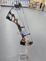 Bowtech Carbon One X Left Hand  70# Country DNA