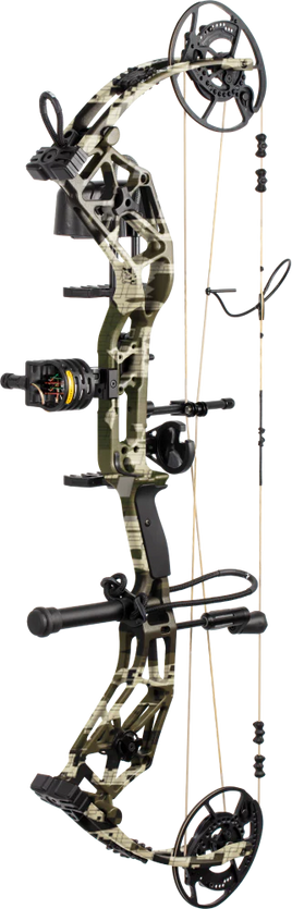 Bear Alaskan Pro RTH 70 LH Emerge 2.0 Hunting Bow