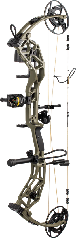 Bear Alaskan Pro RTH 70 RH Olive Hunting Bow