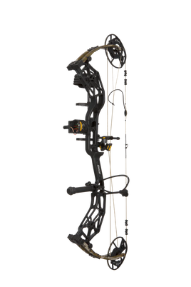 Bear Alaskan XT RTH RH 70# Bottomlands Hunting Bow