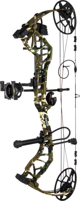 Bear Legit MAXX Plus RTH 70RH Emerge 2.0