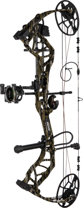 Bear Legit MAXX RTH 14-70 Rh Bottomland   Hunting Bow